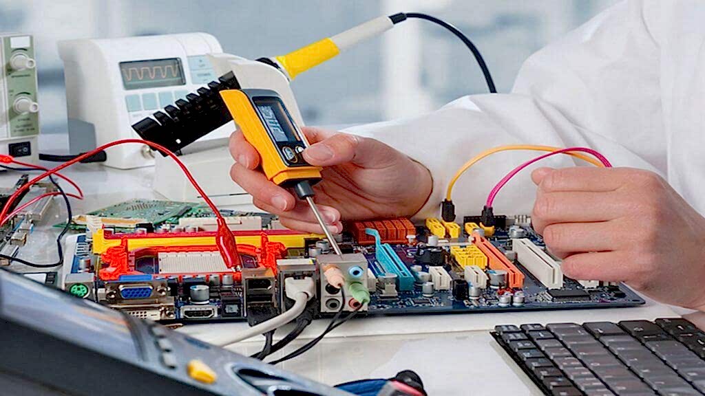 Test Cihazları Teknik Servis